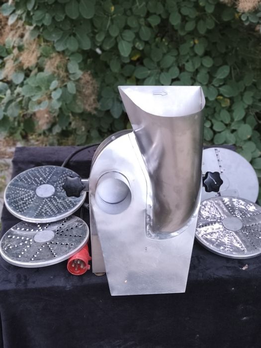 Elektryczna Krajalnica rozdrabniacz do warzyw i owoców