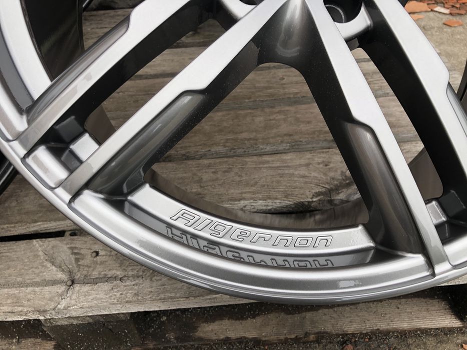 + Felgi 19 cali Audi Vw Skoda Mercedes 5x112  Et38 Radom