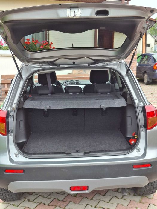 Suzuki Vitara 1.6 4WD 120KM Kamera cofania AllGrip 2017
