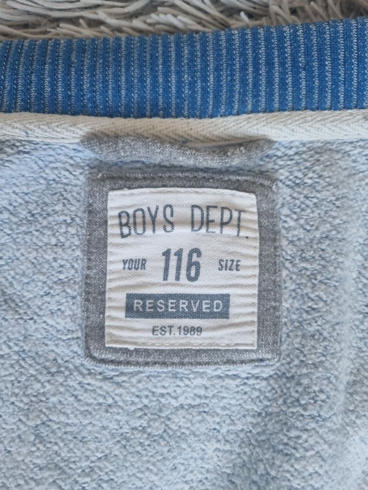 Bluza bomberka Reserved, r. 116