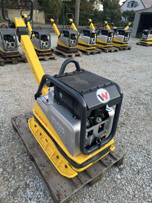 Zagęszczarka Wacker  DPU 5545 heh  400 kg