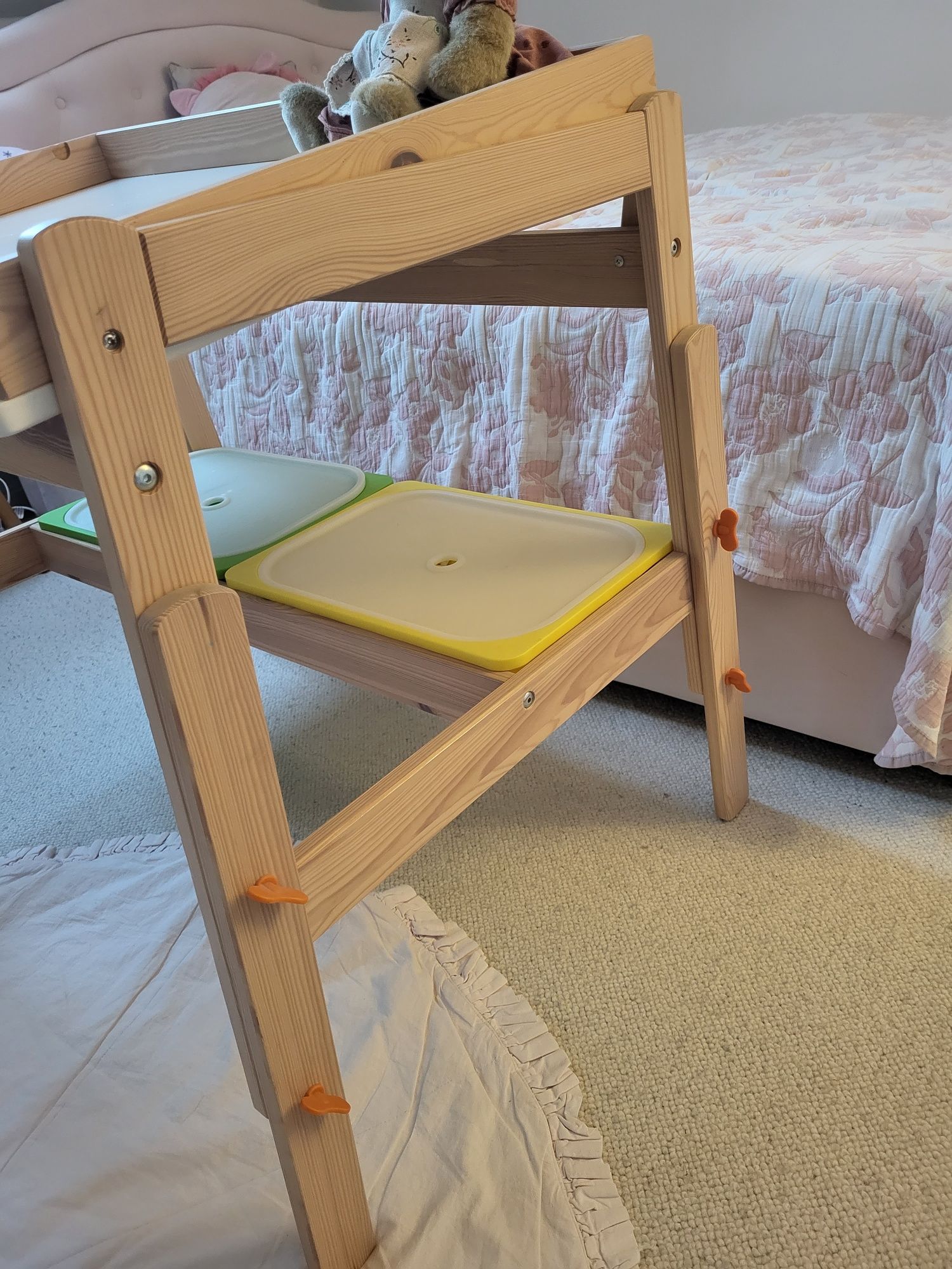 Biurko Ikea Flisat