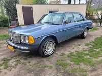 Mercedes-Benz W123 1985, turbo diesel, 300TD