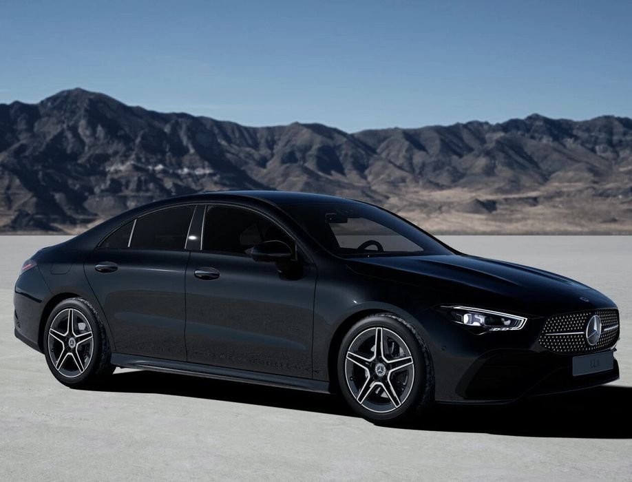 Mercedes-Benz CLA Mercedes-Benz CLA 250e coupe