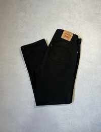 Черные мужские джинсы Levi’s 751 (оригинал)