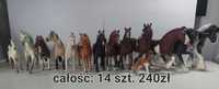 Konie z kolekcji Schleich