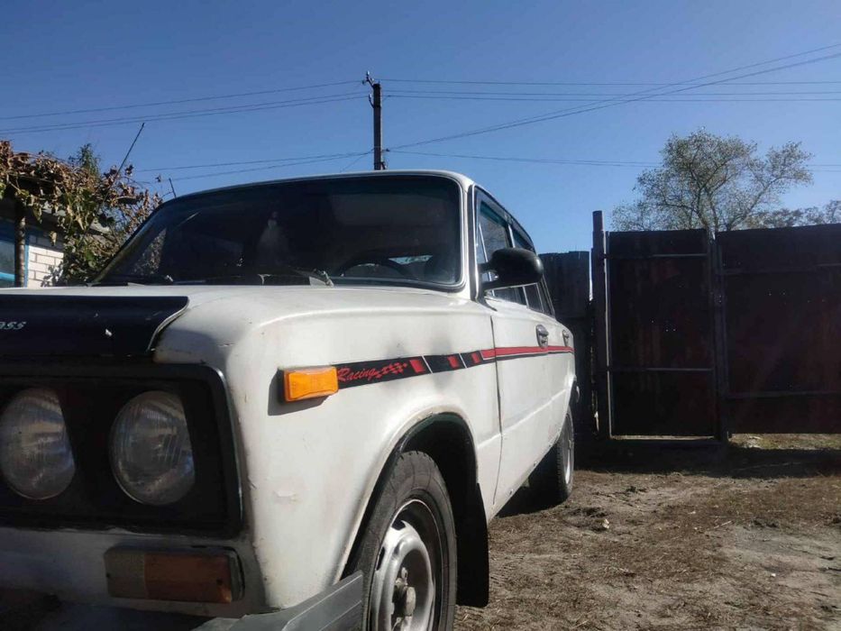 Продам ваз 2106 бензин