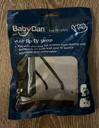 BabyDan Tv Strap