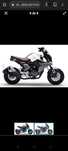 FK Motors 125 CC mini scrambler imaculada