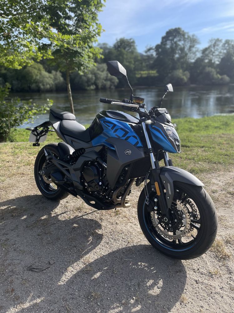 CF Moto NK400