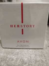 Woda perfumowana Herstory Avon