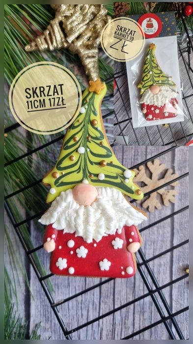 Pierniki Świąteczne