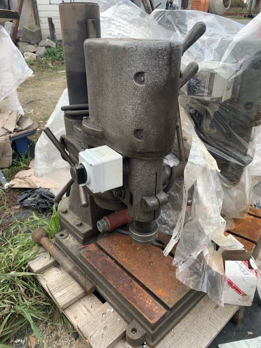 Wiertarka wsa 25 fg 25 ws 15 16 wsd 16