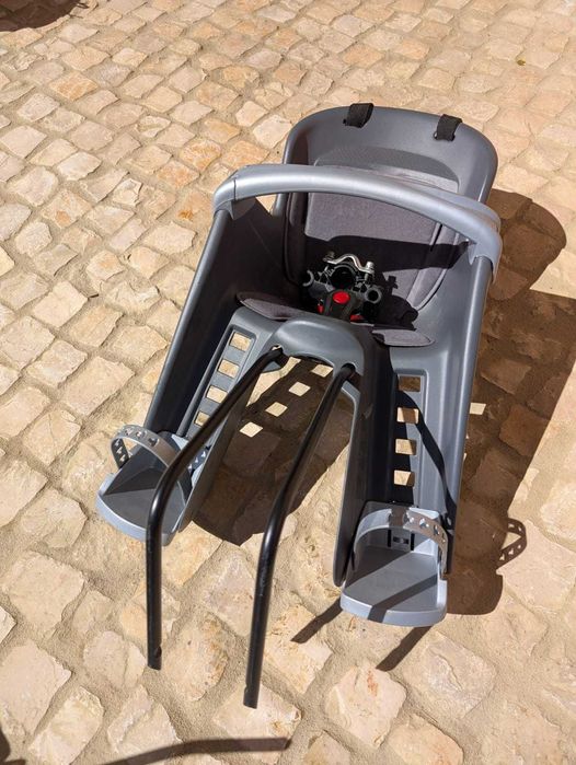 Cadeira Criança bicicleta Polisport Bilby Junior QST