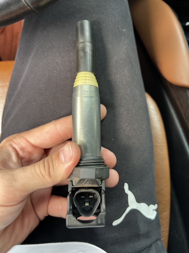 Катушка зажигания n55 e71 f30 f15 f10