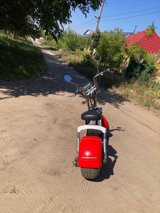 Породам электро скутер Citi Coco Harley