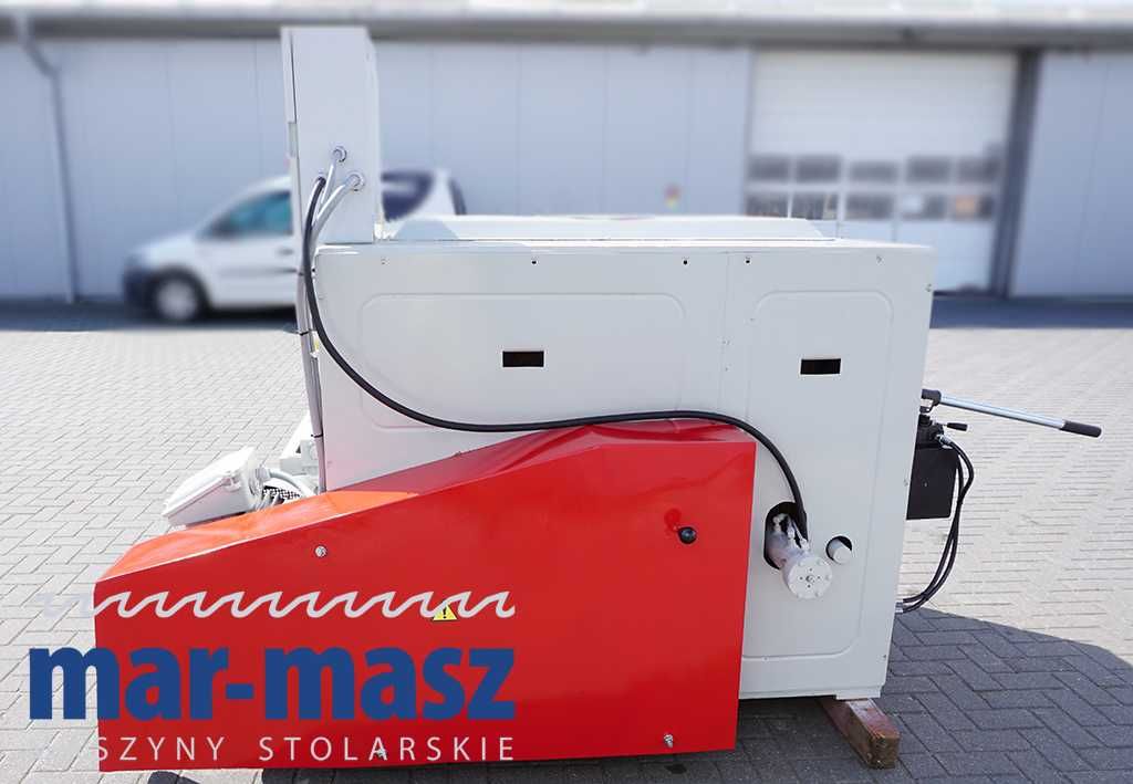 Wielopiła wałowa marki FOD BYDGOSZCZ* DPPD III 50E 530/150