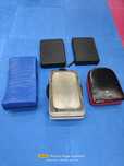 5 plastrons em bom estado geral