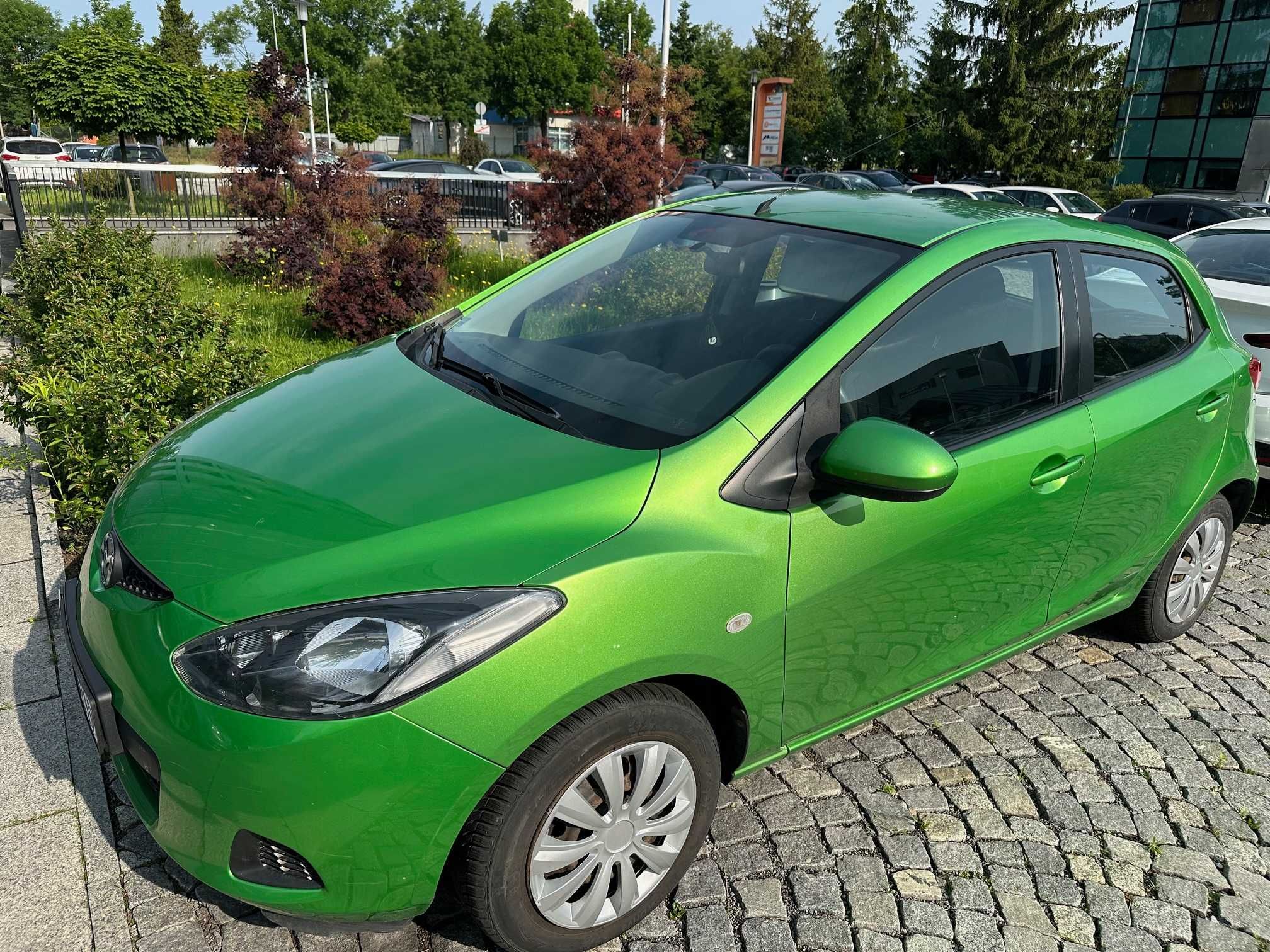 Mazda 2 - zadbana