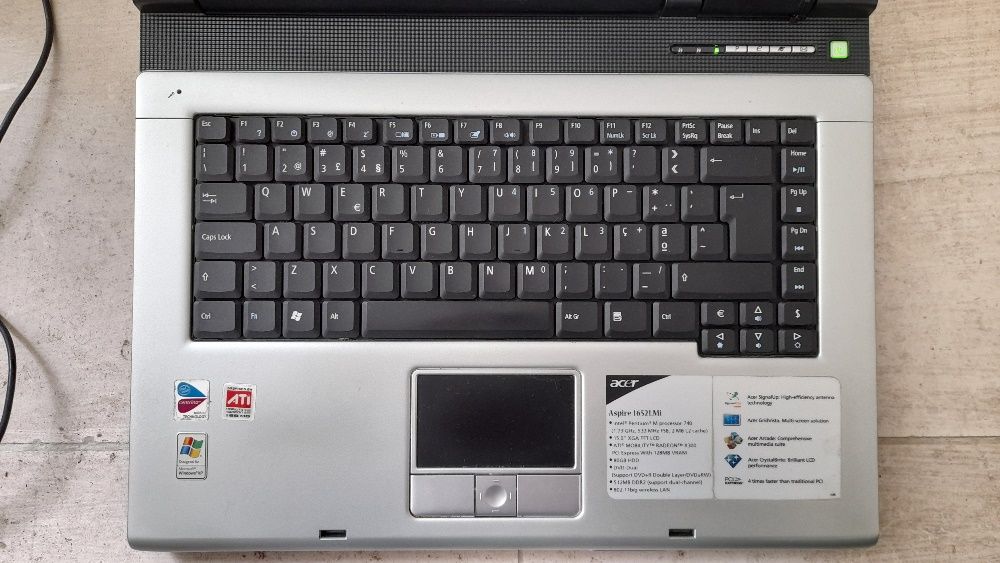 Computador Portátil para peças