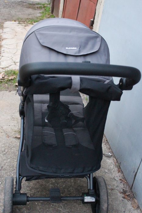 Продам прогулянкову коляску EL Camino