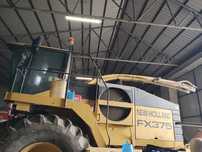 Sieczkarka New Holland fx375