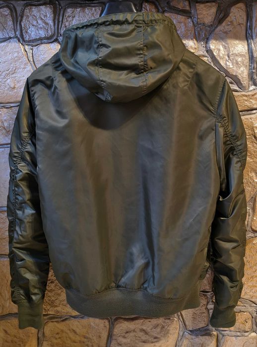 Pit Bull Starwood II Kurtka przejściowa męska XXL - JAK NOWA