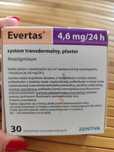 Evertas plastry 27 sztuk