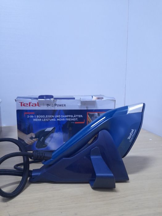 Ручний відпарювач Tefal Duo Power 2в1 JF4032E0