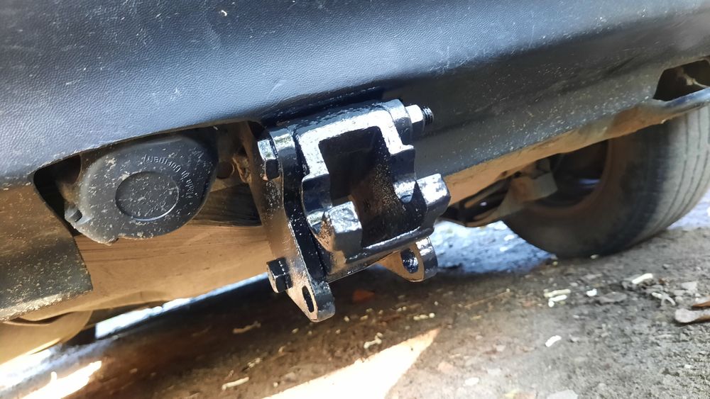 Фаркоп на Volkswagen Golf 4 (1996-2003) Хетчбек \ Універсал