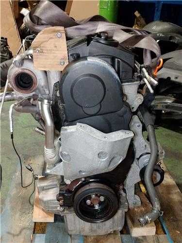 Motor Seat Ibiza, Polo 1.4 TDI 70 CV   BWB