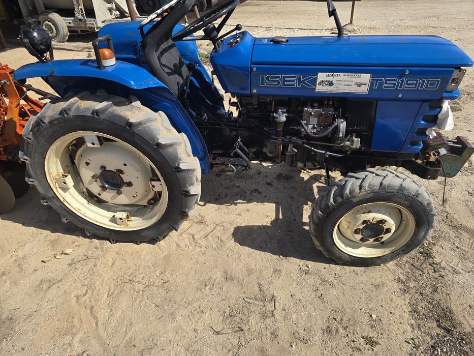 Tractor iseki TS 1910