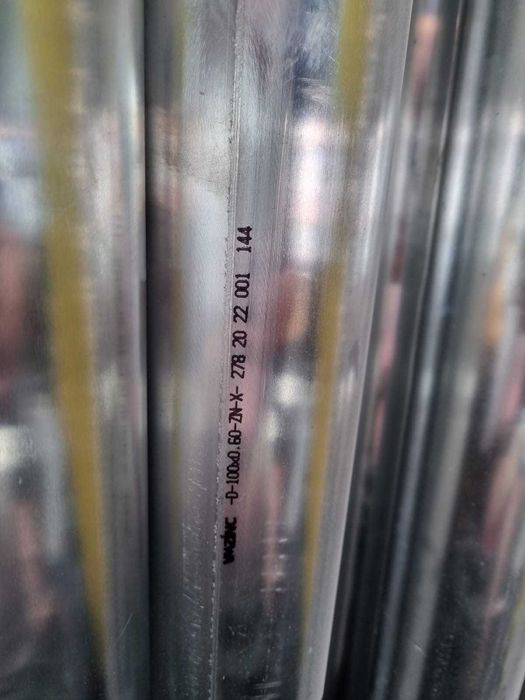 Rury spustowe ocynk fi 100