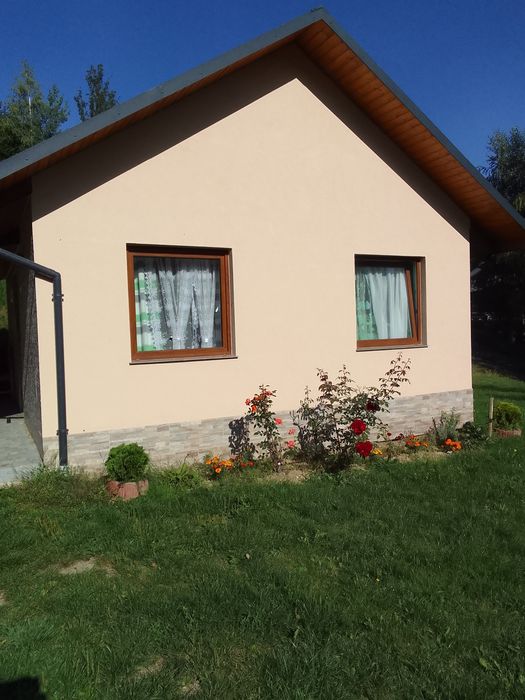 Domki Bieszczady u Halinki w Bukowcu