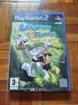 PS2 Looney Tunes Back in Action
