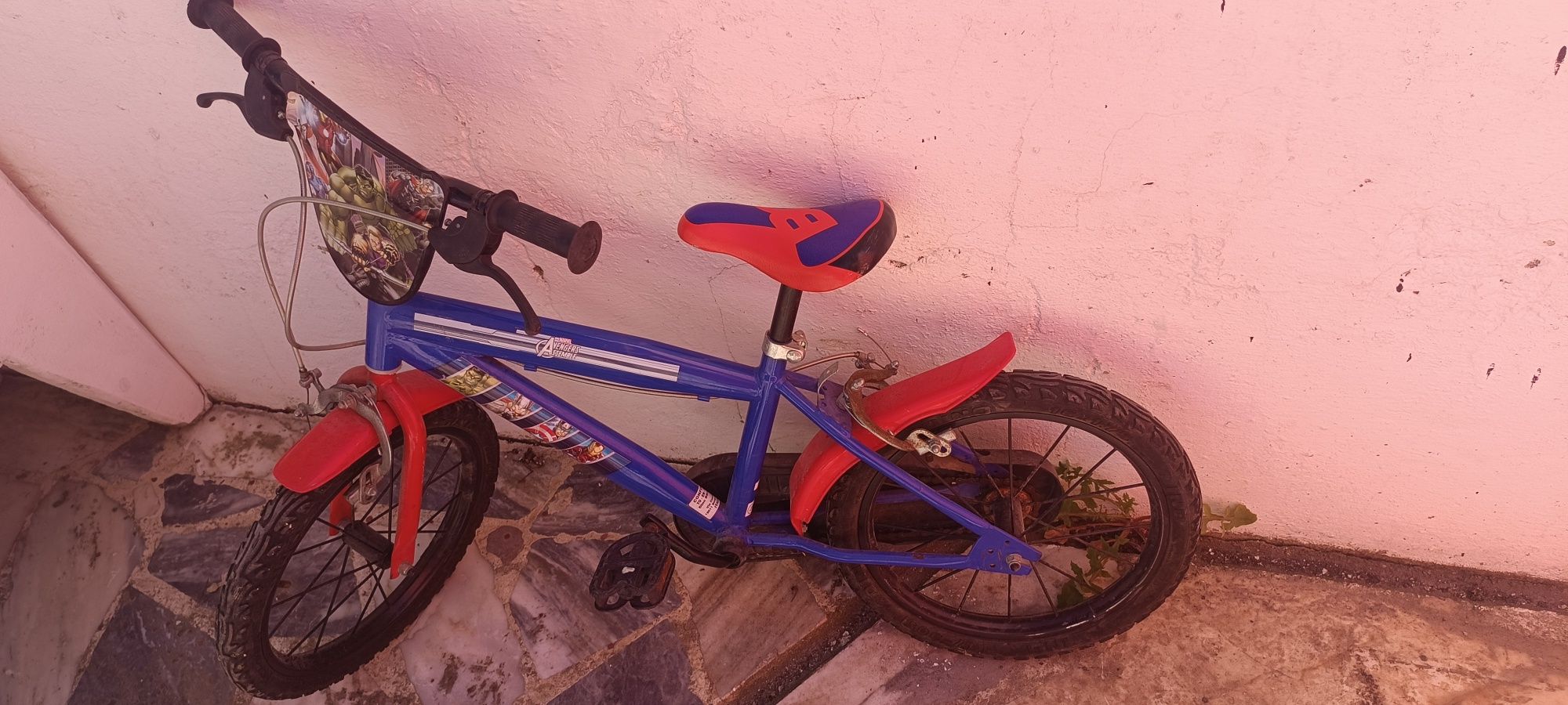 Bicicleta de criança roda 10