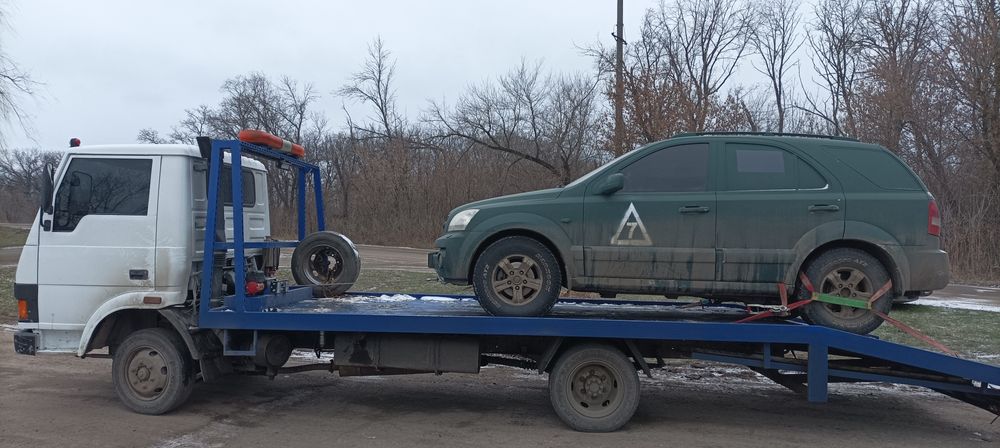 Эвакуатор/Євакуатор Волчанск 24/7+ СТО