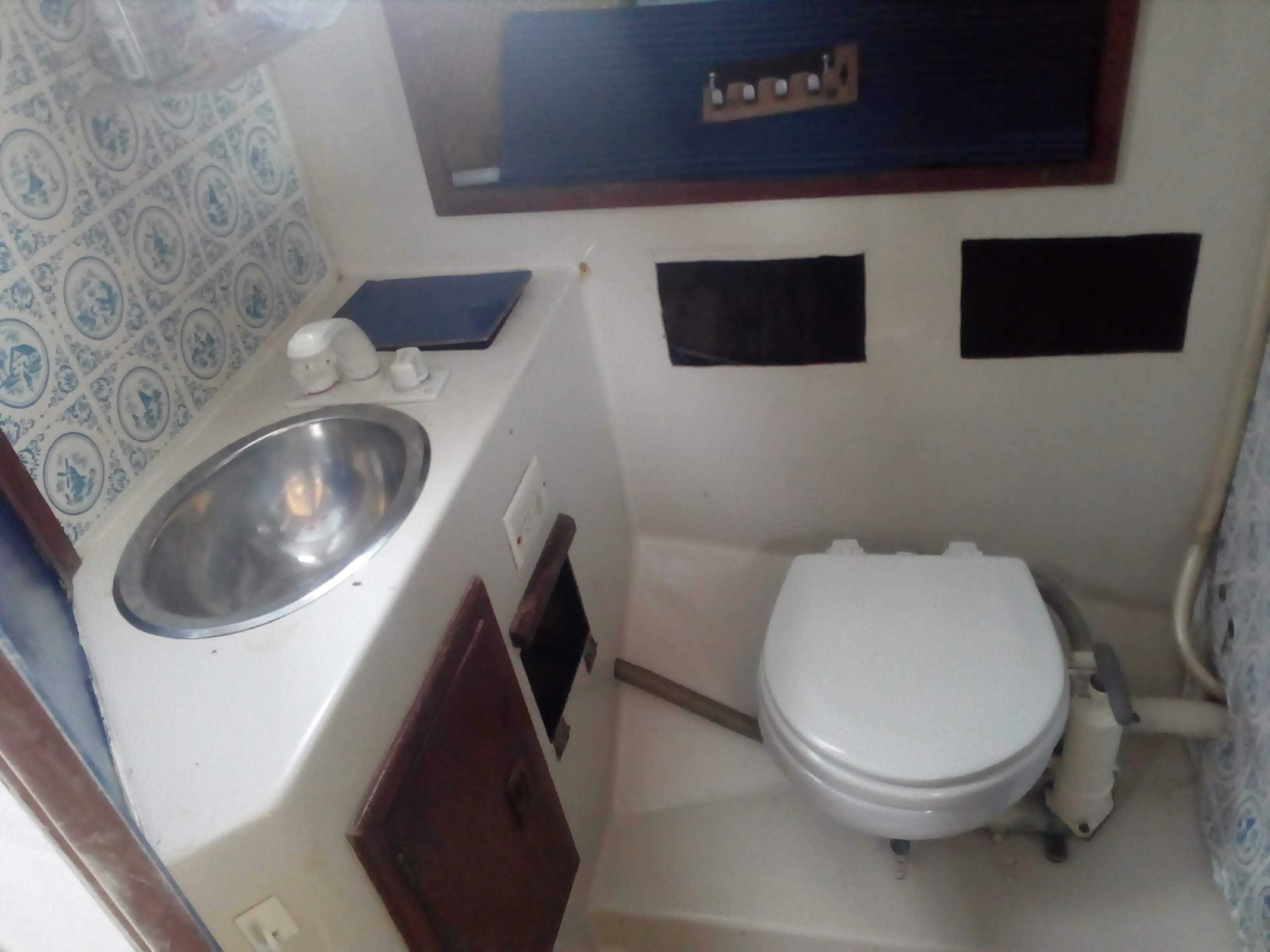 Barco Veleiro Casa