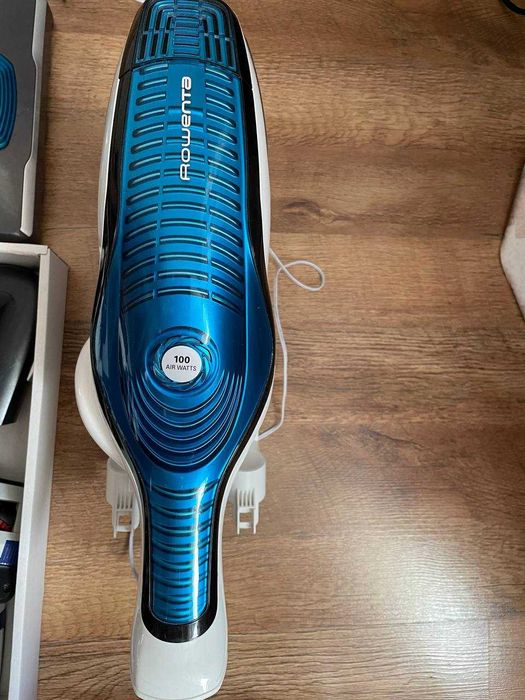 Акумуляторний пилосос ROWENTA Air Force Flex Aqua 560 RH9490WO