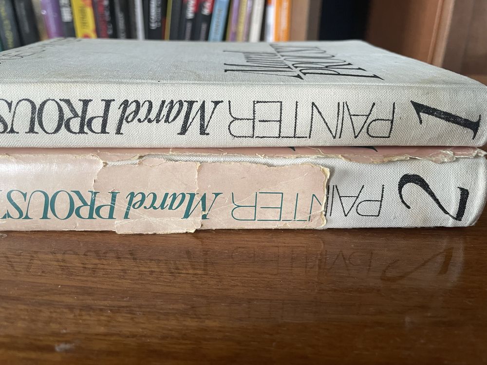 Marcel Proust - Biografia. George D. Painter