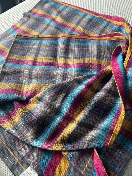 Lenny Lamb Chusta do chustowania niemowlaka