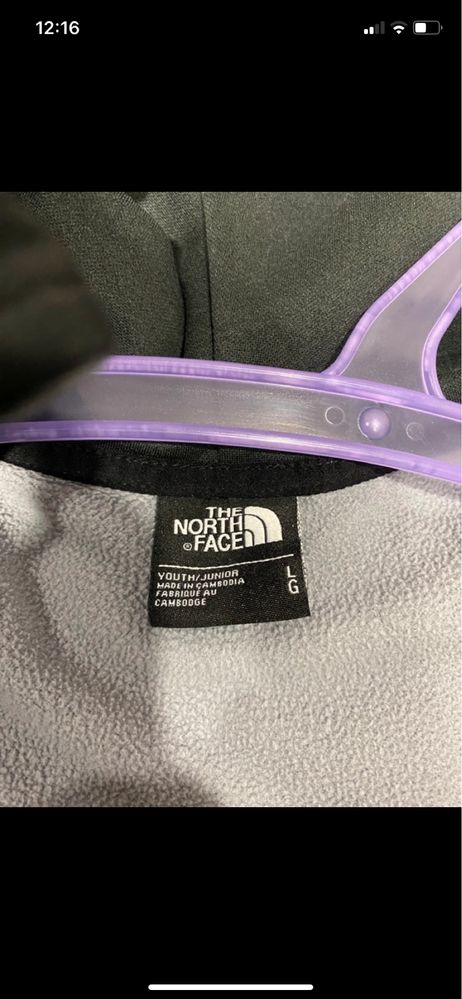 bluza the north face