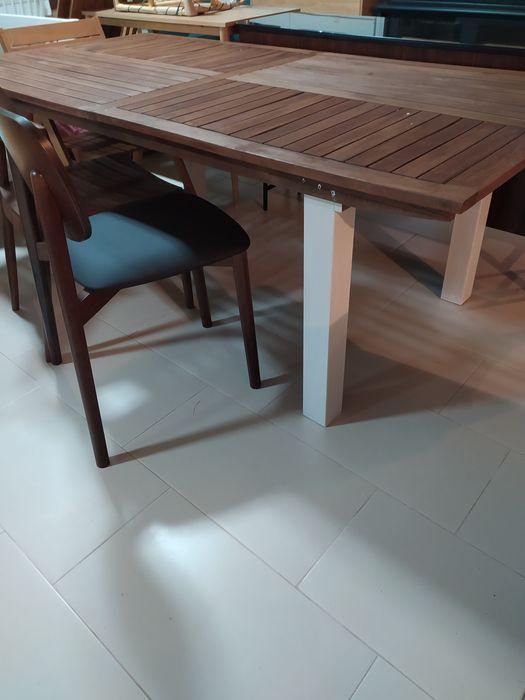 Mesa de jardim/exterior