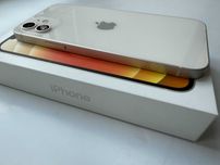iPhone 12, White, 128 GB, kondycja 100%, gwarancja
