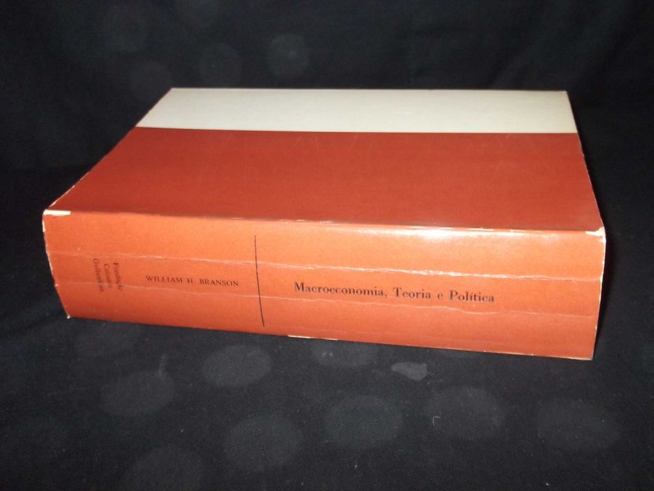 Livro Macroeconomia Teoria e Política Branson Gulbenkian