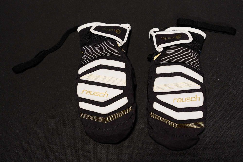 Reusch Lara Gut - damskie rękawice narciarskie