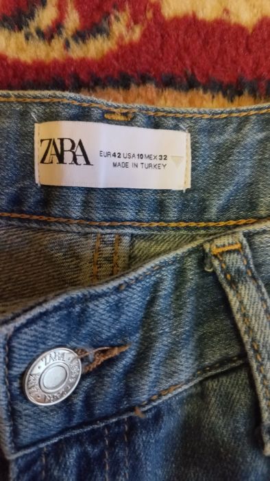 Продам Джинси Zara 42