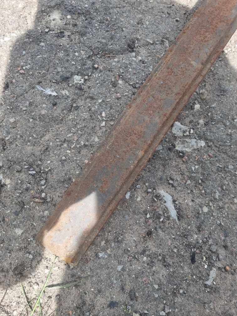 Лист підкорінний задньої рессори зил 130