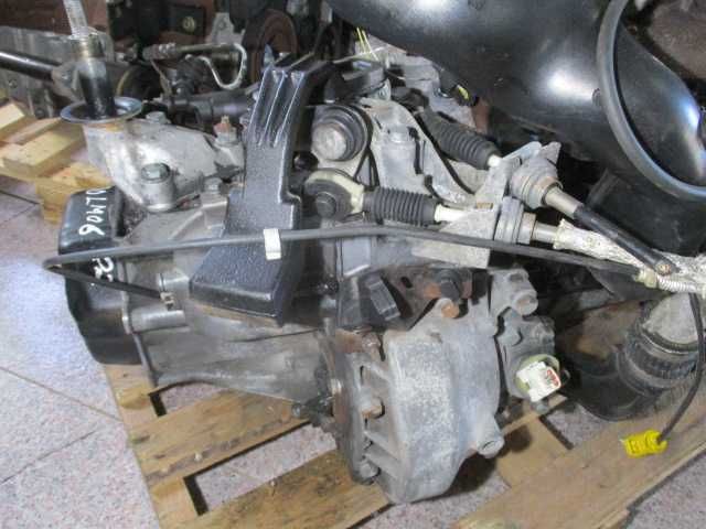 Caixa velocidades Jumpy, Scudo e Expert 2.0HDI 20LM06