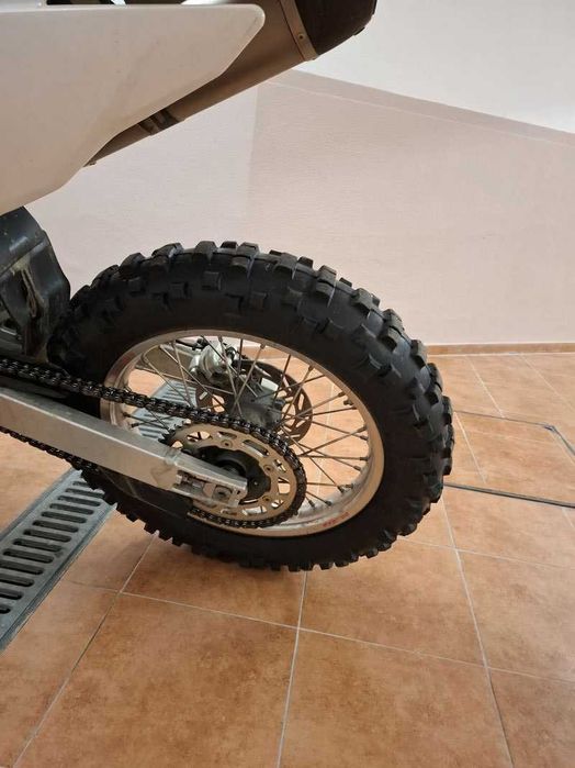 BMW G450X 2009 – Motor Reconstruído  Pronta a Rolar